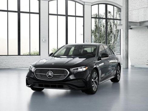New 2026 Mercedes-Benz E 350 Sedan image 40