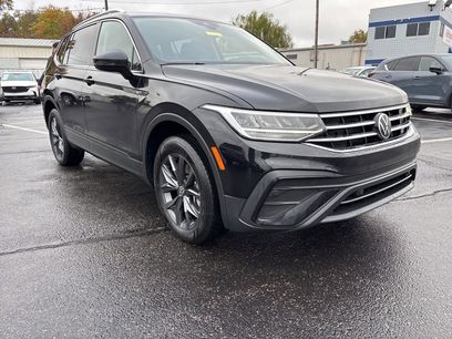 Used 2023 Volkswagen Tiguan SE