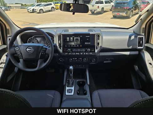 New 2026 Nissan Frontier SV w/ SV Convenience Package AWD/4WD image 19