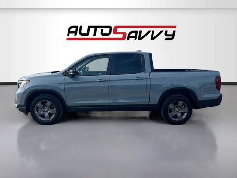 Used 2024 Honda Ridgeline TrailSport image 4