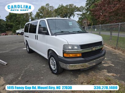 Used 2011 Chevrolet Express 3500 LT w/ LT Preferred Equipment Group