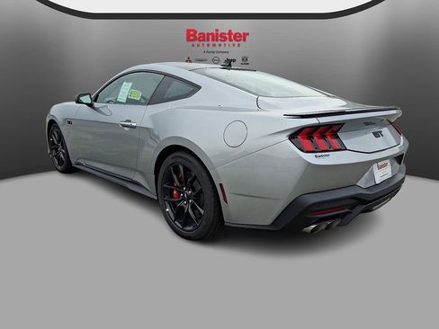 New 2025 Ford Mustang GT image 4