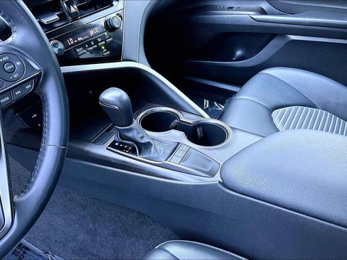 Certified 2023 Toyota Camry SE w/ Convenience Package FWD image 18