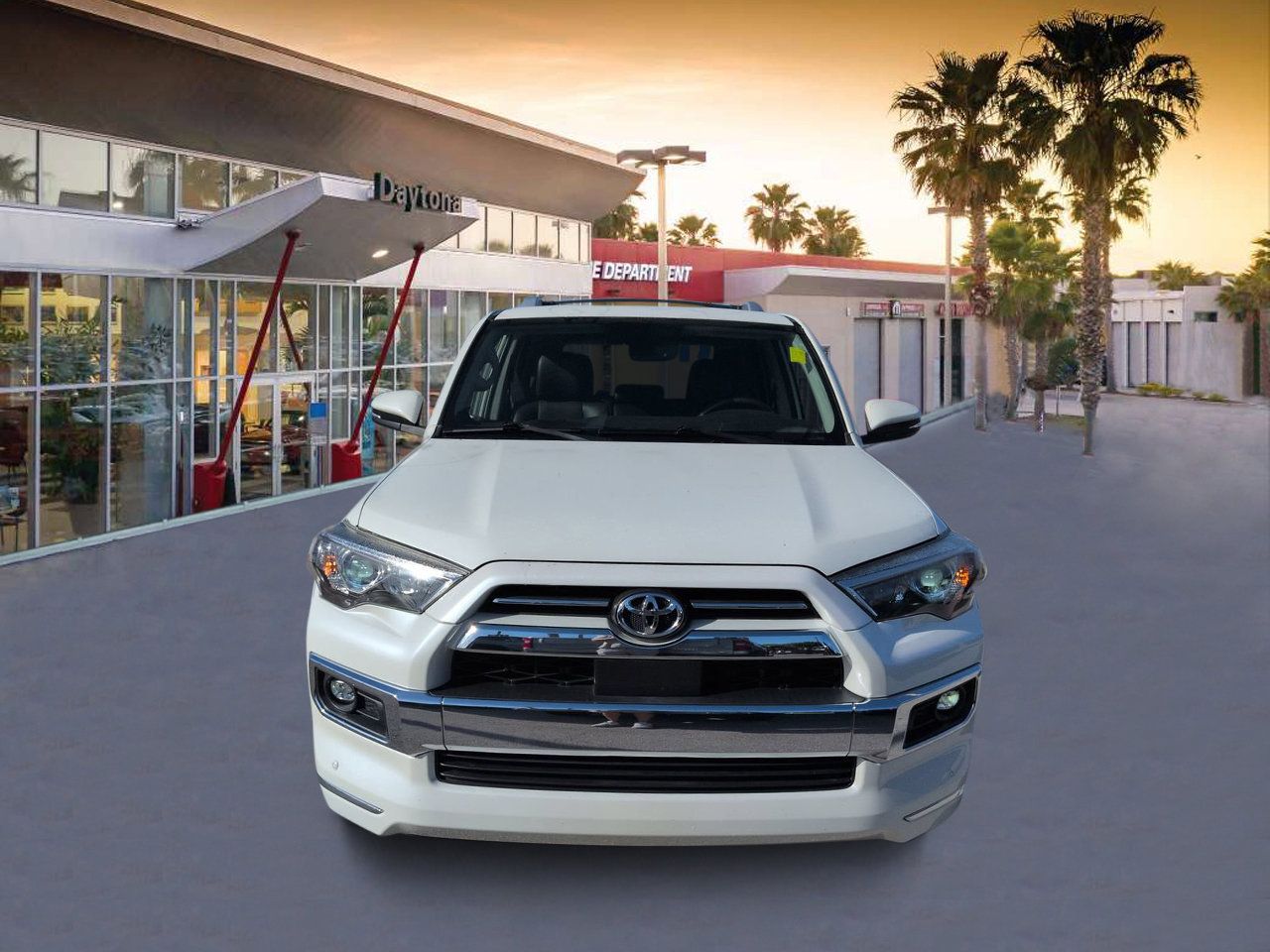 Used 2021 Toyota 4Runner Limited RWD image 8