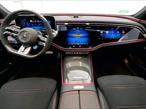 New 2026 Mercedes-Benz E 53 AMG 4MATIC Sedan image 4