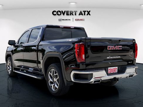Used 2023 GMC Sierra 1500 SLT AWD/4WD image 6