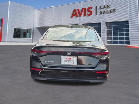 Used 2025 Honda Accord LX image 7