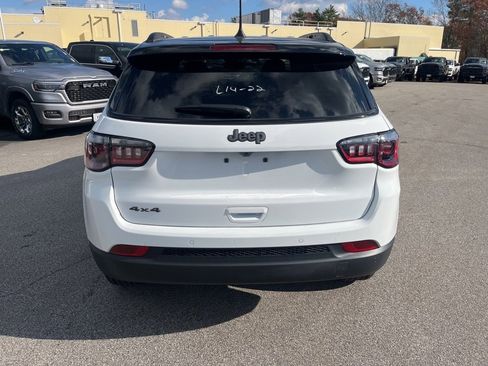 New 2026 Jeep Compass Limited image 6