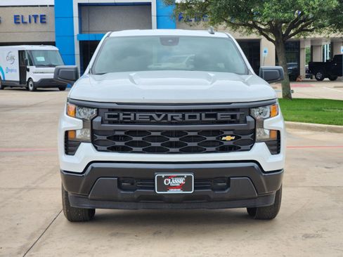 New 2024 Chevrolet Silverado 1500 W/T w/ WT Value Package image 3