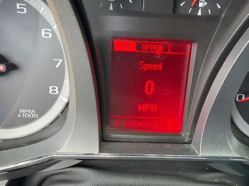 Used 2013 GMC Terrain SLT w/ LPO, Chrome Package AWD/4WD image 6