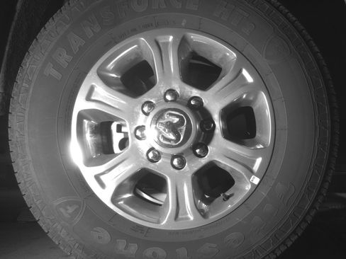 Used 2025 RAM 2500 Big Horn AWD/4WD image 13