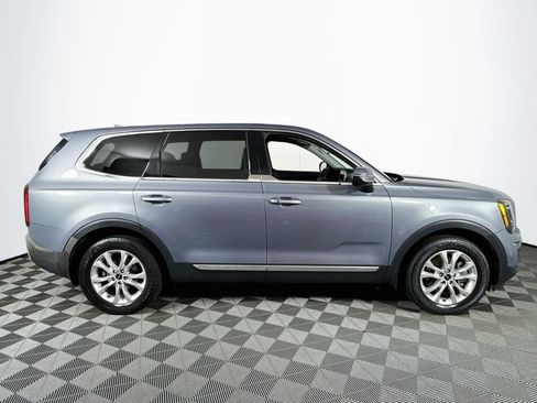 Used 2022 Kia Telluride LX AWD/4WD image 8