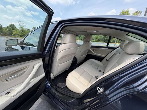 Used 2013 BMW 535i xDrive Sedan AWD/4WD image 13