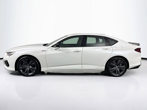 Used 2023 Acura TLX SH-AWD w/ A-SPEC Pkg image 7