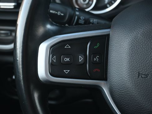Used 2022 RAM 1500 Lone Star AWD/4WD image 17