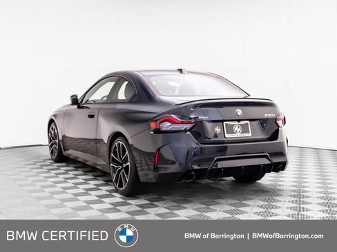Used 2024 BMW 230i xDrive Coupe w/ Premium Package AWD/4WD image 3