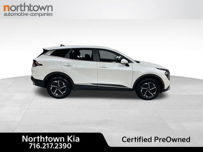 Certified 2023 Kia Sportage LX