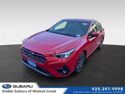 New 2026 Subaru Impreza 2.0i Sport image 1