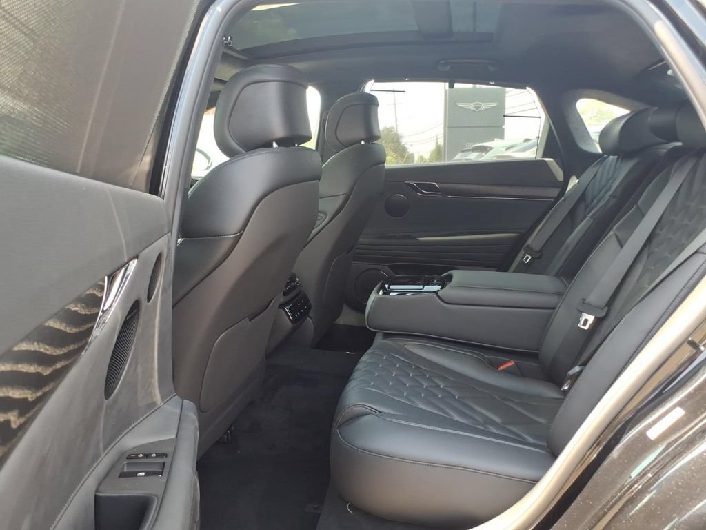 New 2027 Genesis G80 3.5T Prestige AWD/4WD image 9