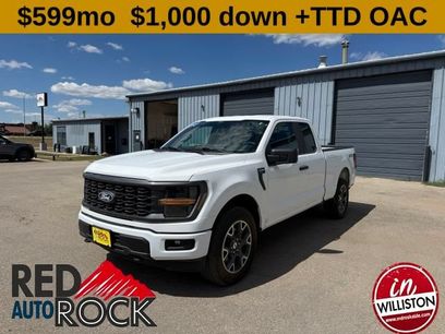 Used 2024 Ford F150 STX w/ Tow/Haul Package