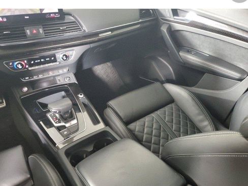 Used 2023 Audi SQ5 Premium Plus w/ Premium Plus Package AWD/4WD image 16