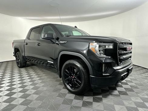 Used 2022 GMC Sierra 1500 Elevation image 3