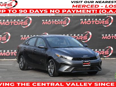 Used 2024 Kia Forte LXS