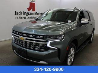 Used 2023 Chevrolet Suburban Premier 360° Tour