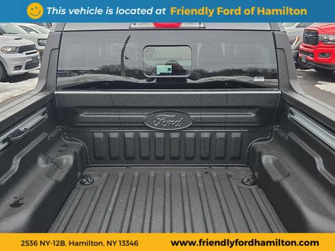 Used 2024 Ford Maverick Lariat w/ Black Appearance Package image 12