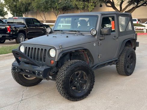 Used 2012 Jeep Wrangler Sport image 18