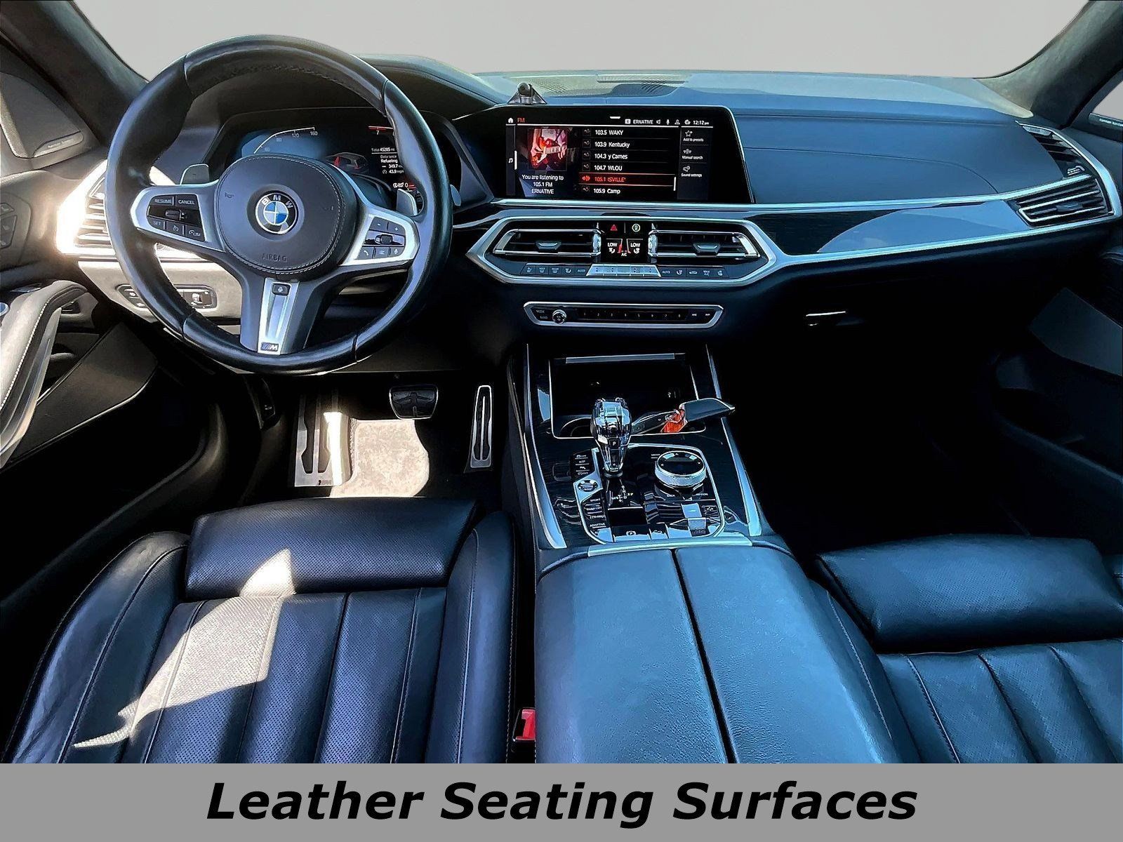 Used 2019 BMW X7 xDrive40i w/ Premium Package AWD/4WD image 7