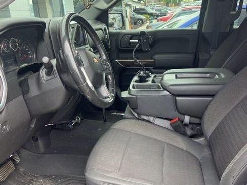 Used 2019 Chevrolet Silverado 1500 LT w/ All-Star Edition AWD/4WD image 11