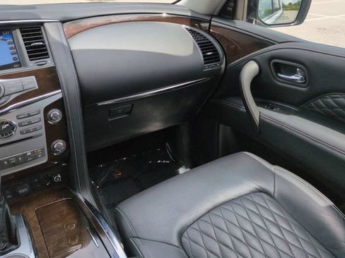 Used 2018 INFINITI QX80 2WD w/ Deluxe Technology Package image 17
