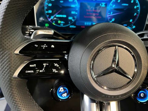 New 2025 Mercedes-Benz C 43 AMG 4MATIC Sedan image 21