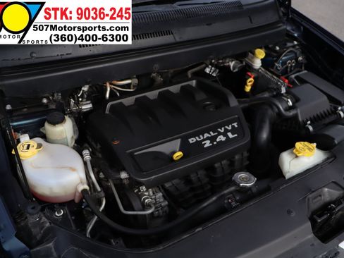 Used 2014 Dodge Journey American Value Package w/ Flexible Seating Group image 22