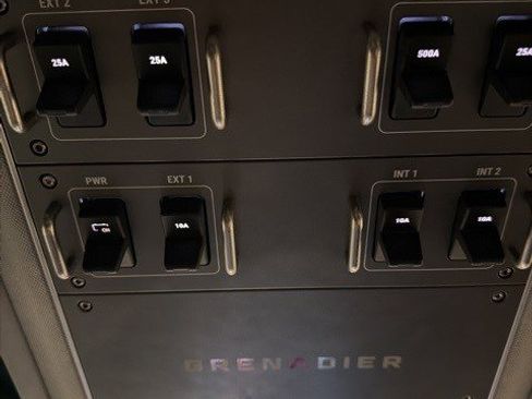 Used 2024 INEOS Grenadier Trialmaster Edition image 23