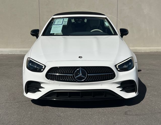 Used 2023 Mercedes-Benz E 450 Cabriolet image 3
