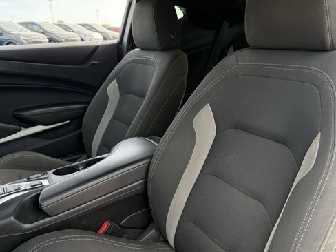 Used 2021 Chevrolet Camaro LT w/ RS Package image 22
