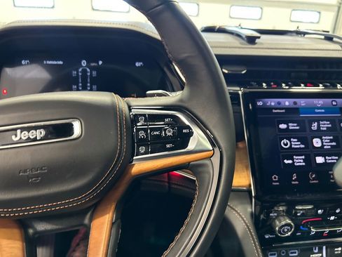 Used 2024 Jeep Grand Cherokee L Summit image 19