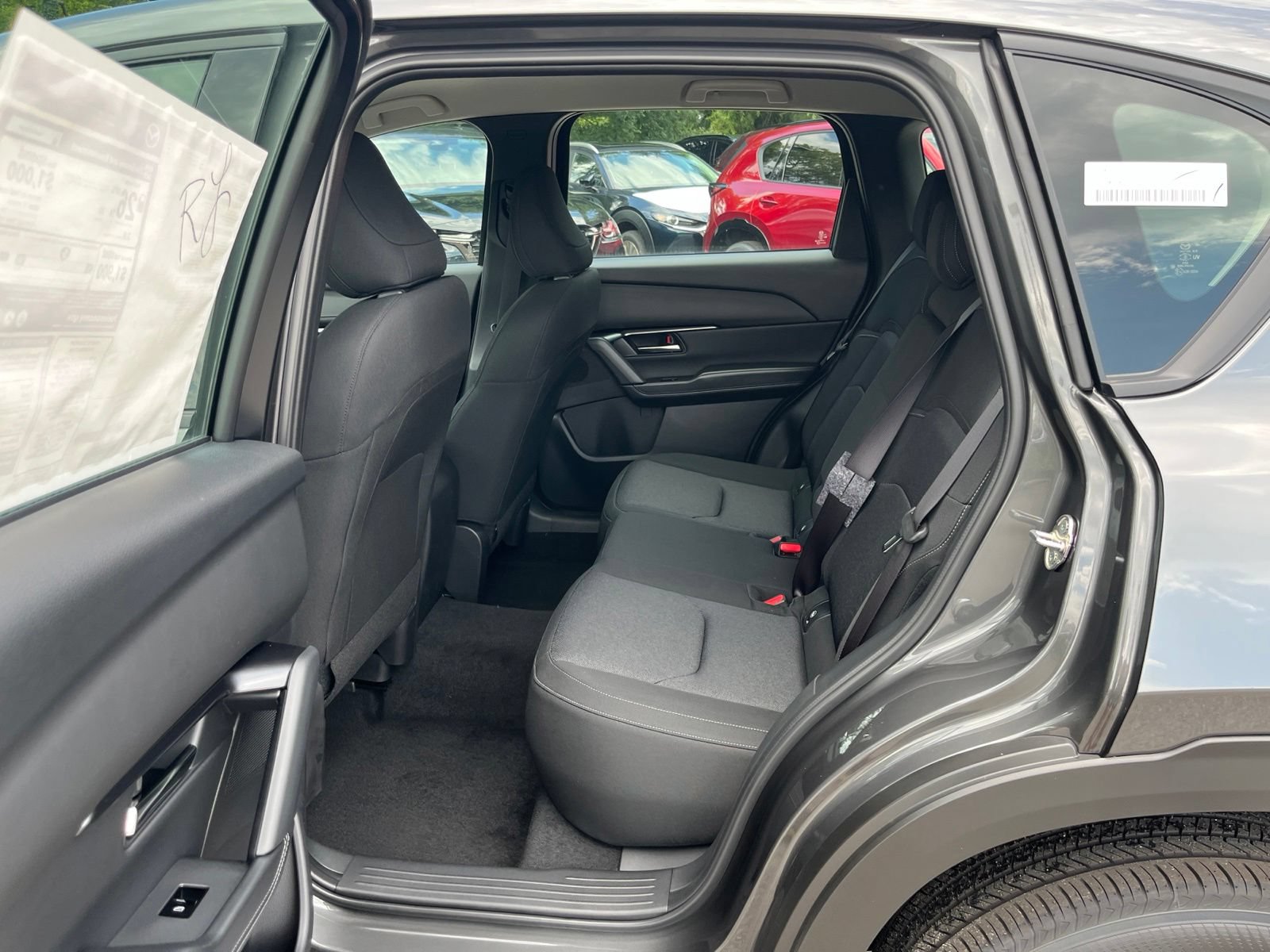 New 2026 MAZDA CX-5 AWD 2.5 S image 21