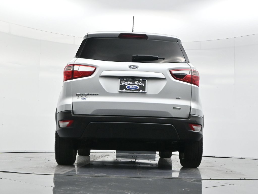 Used 2019 Ford EcoSport SE FWD image 49