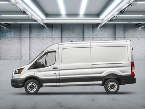 New 2026 Ford Transit 150 148 Medium Roof w/ Load Area Protection Package RWD image 6