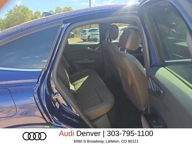 Certified 2024 Audi Q4 e-tron Premium Plus w/ Premium Plus AWD/4WD image 12