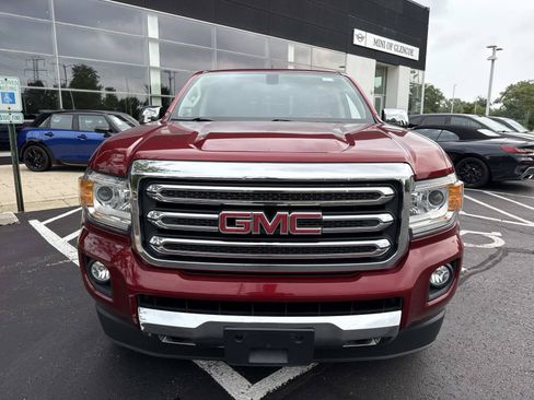 Used 2020 GMC Canyon SLT w/ Trailering Package AWD/4WD image 3