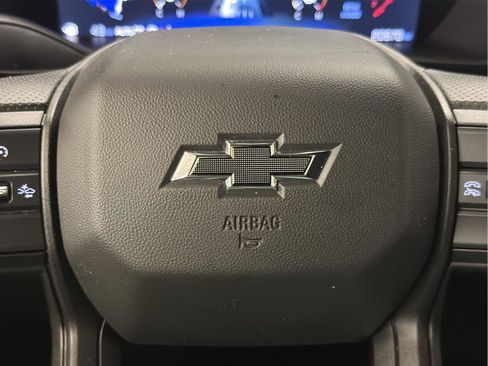 Certified 2024 Chevrolet Colorado Trail Boss w/ LPO, Dark Essentials Package image 15