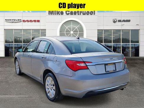 Used 2014 Chrysler 200 LX image 6