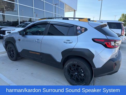 Used 2024 Subaru Crosstrek 2.5i Wilderness w/ Wilderness Package AWD/4WD image 4