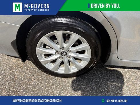 Used 2018 Toyota Camry LE FWD image 31