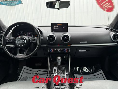 Used 2017 Audi A3 2.0T Premium w/ Convenience Package FWD image 22