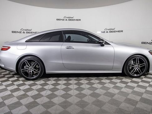 Used 2020 Mercedes-Benz E 450 Coupe image 3